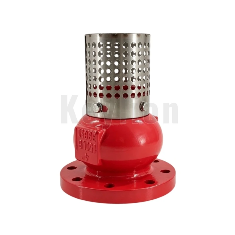 Foot Valve with Strainer Foot Valve with Strainer